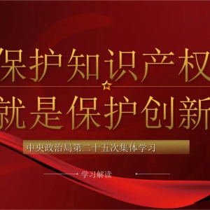 完善法律法规 加大执法力度 强化行业自律 合力加强网络空间知识产权保护 ...